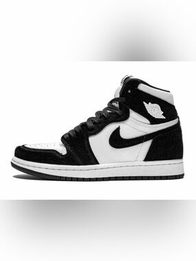 Jordan Air Jordan 1 Retro “Twist” OG White High Top Sneaker-size 9